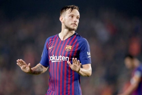 ანტონიო კონტეს ივან რაკიტიჩი სურს