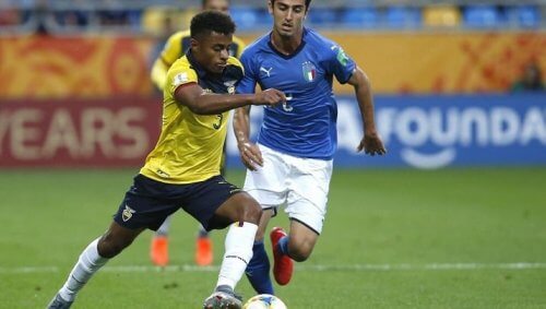 "ბარსელონა" დიეგო პალასიოსის შეძენასთან ახლოსაა