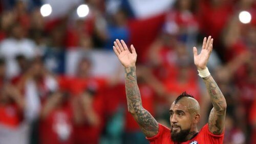 ვიდალის ჩილეს მორიგი გამარჯვება [ვიდეო]