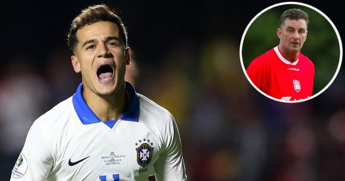 ჯონ ოლდრიჯი: "ლივერპულმა" ფილიპე კოუტინიო არ უნდა დაიბრუნოს