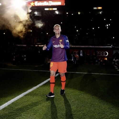 იასპერ სილესენმა გულშემატკივრებს მიმართა