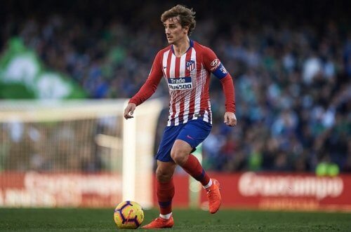 "ბარსელონა" გრიზმანში, 120 მილიონის ნაცვლად, 126 მილიონს გადაიხდის