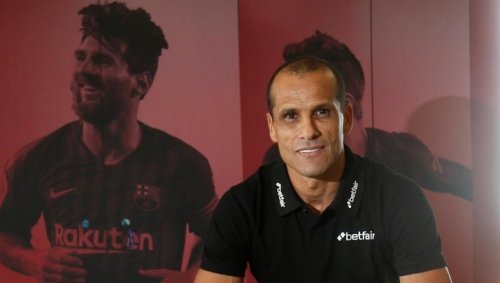 რივალდო: მესიმ "ოქროს ბურთის" მოგება დაიმსახურა