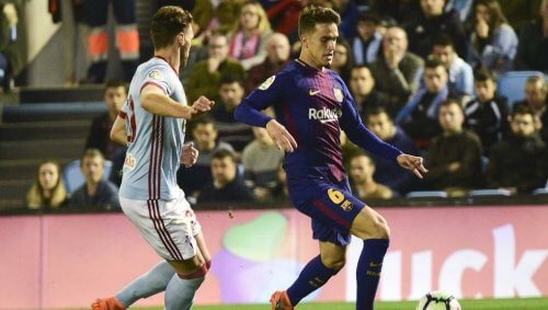 დენის სუარესი ვიგოში დაბრუნებასთან ახლოსაა