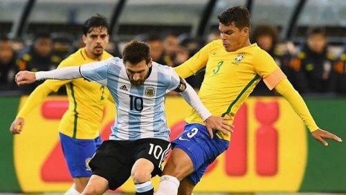 ტიაგო სილვა: მესი საუკეთესოა