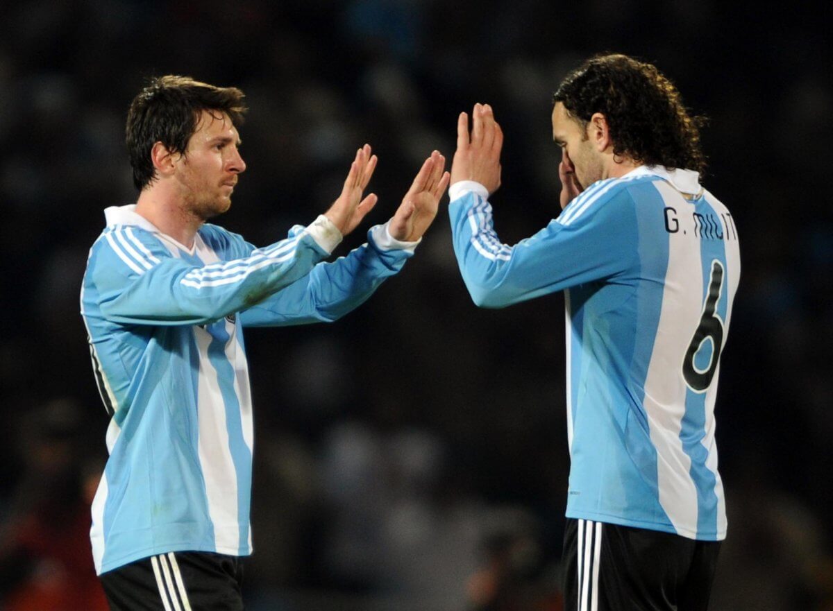 გაბი მილიტო: მესის ნიჭი უსასურულოა