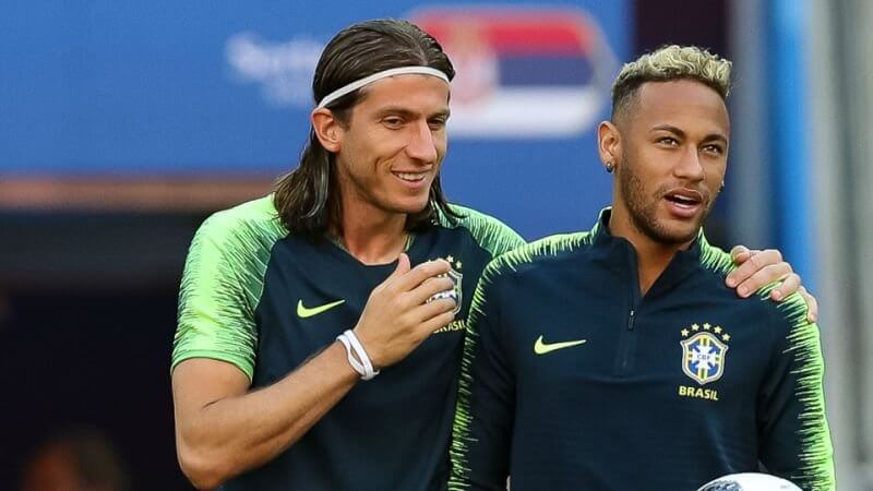 ფილიპე ლუისი: მინდა, რომ ნეიმარმა კარიერა "ბარსელონაში" დაასრულოს