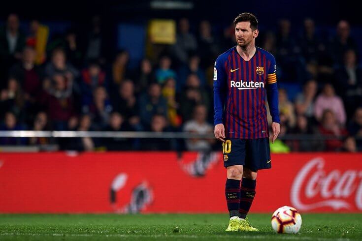 "ბარსელონა" მესის უვადო კონტრაქტს შესთავაზებს