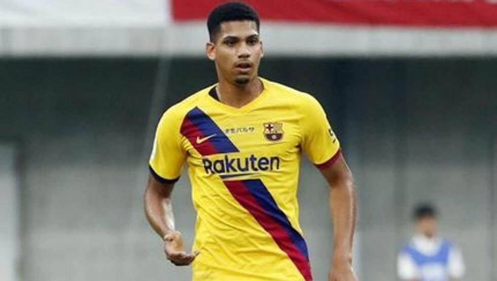 რონალდ არაუხო: პირველ გუნდში მოსახვედრად ყოველდღე ვმუშაობ