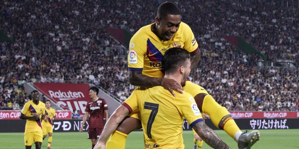 Sport: მალკომმა "ბარსელონას" მაისურით, შესაძლოა, ბოლო მატჩი ჩაატარა