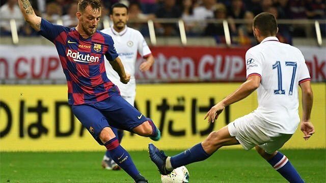 "მანჩესტერი", შესაძლოა, რაკიტიჩის ტრანსფერს მიუბრუნდეს