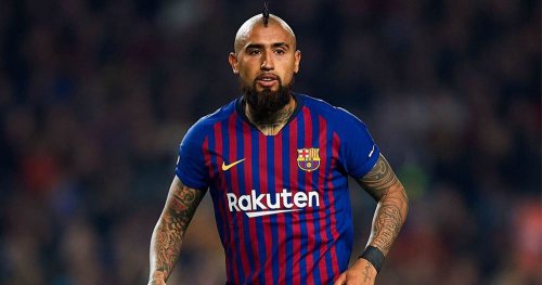 არტურო ვიდალი - "ინტერის" პრიორიტეტი