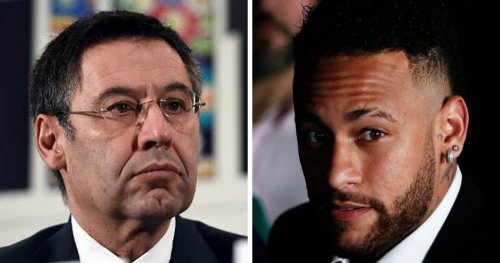 ნეიმარის ტრანსფერზე ბართომეუ პირადად მუშაობს