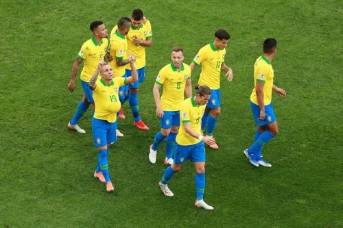 არტური და ფილიპე კოუტინიო კოპა ამერიკის გამარჯვებულები არიან [VIDEO]