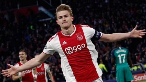 ოფიციალურად: მატიას დე ლიხტი და "იუვენტუსი" შეთანხმდნენ