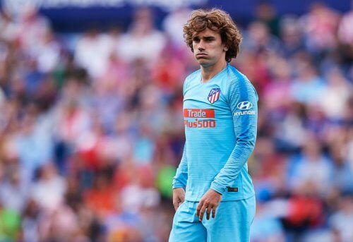 რატომ არ დაესწრებიან გრიზმანის პრეზენტაციას გულშემატკივრები?..