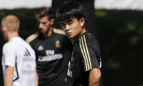 "ბარსელონას" აღზრდილი: "რეალი" მსოფლიოს საუკეთესო კლუბია