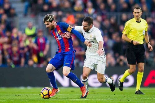 დანი კარვახალი: მესი თუ რონალდუ? მესის უკეთესი ხედვა აქვს