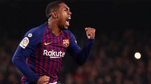 მალკომს "ბარსელონადან" წასვლა უნდა