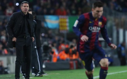 დიეგო სიმეონე: მესი საუკეთესოა, რატომაც არ მსურს მისი გაწვრთნა