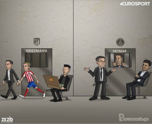 კარიკატურული მიმოხილვა