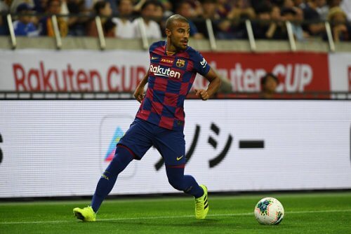 "ფიორენტინამ" თვალი რაფინიას დაადგა