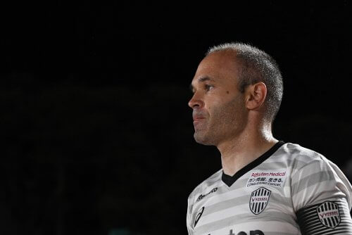 ანდრეს ინიესტა: "ბარსელონასთან" თამაში დიდი პატივია