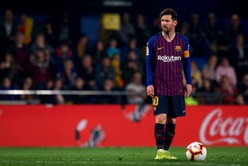 "ბარსელონა" მესის უვადო კონტრაქტს შესთავაზებს