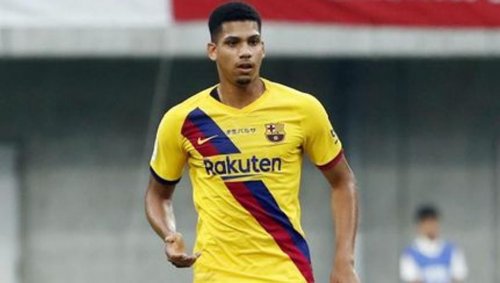 რონალდ არაუხო: პირველ გუნდში მოსახვედრად ყოველდღე ვმუშაობ