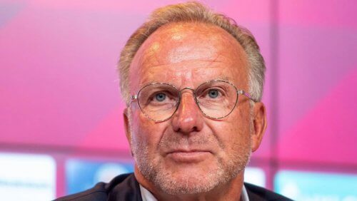 რუმენიგე: ჩვენ ამ სიგიჟეში მონაწილეობას არ მივიღებთ