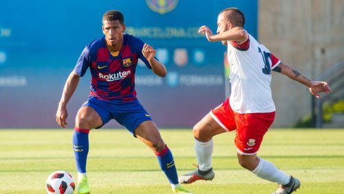 "ანდორასა" და "ბარსა ბ-ს" შეხვედრის თარიღი ცნობილია