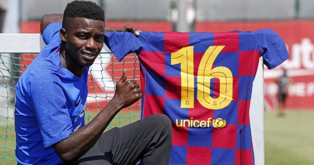 ოფიციალურად: მუსა ვაგე პირველ გუნდში დააწინაურეს