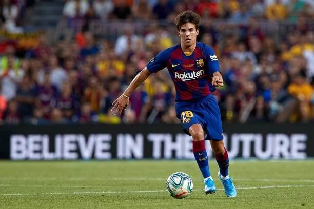 რიკი პუჩი "ბარსელონადან" წასვლას არ გამორიცხავს