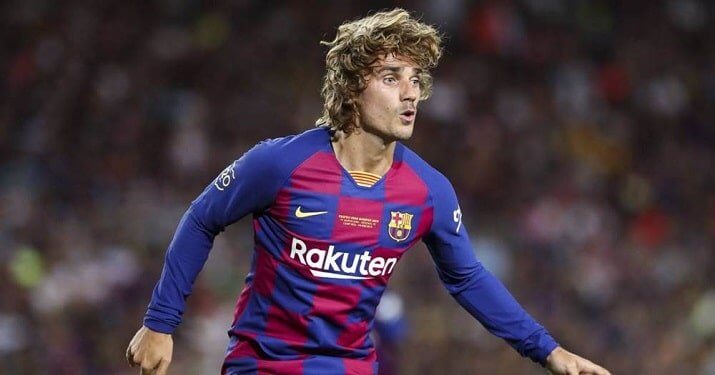 პრესეზონზე ყველაზე მეტი გრიზმანმა ითამაშა