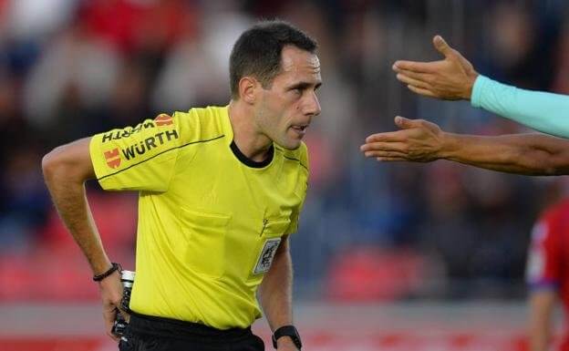 ბილბაო-ბარსელონას დებიუტანტი არბიტრი განსჯის