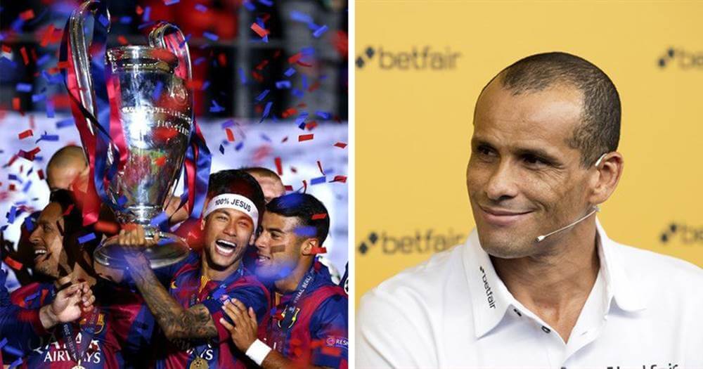 რივალდო: "ბარსელონას" პრიორიტეტი ჩემპიონთა ლიგა უნდა იყოს