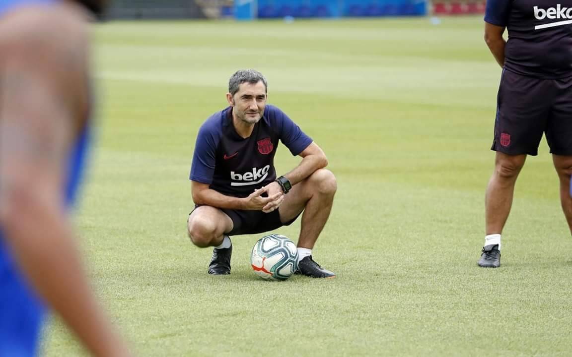 "ბილბაოსთან" მარცხის შემდეგ, ვალვერდემ ფეხბურთელებს ორდღიანი დასვენება მოუწყო