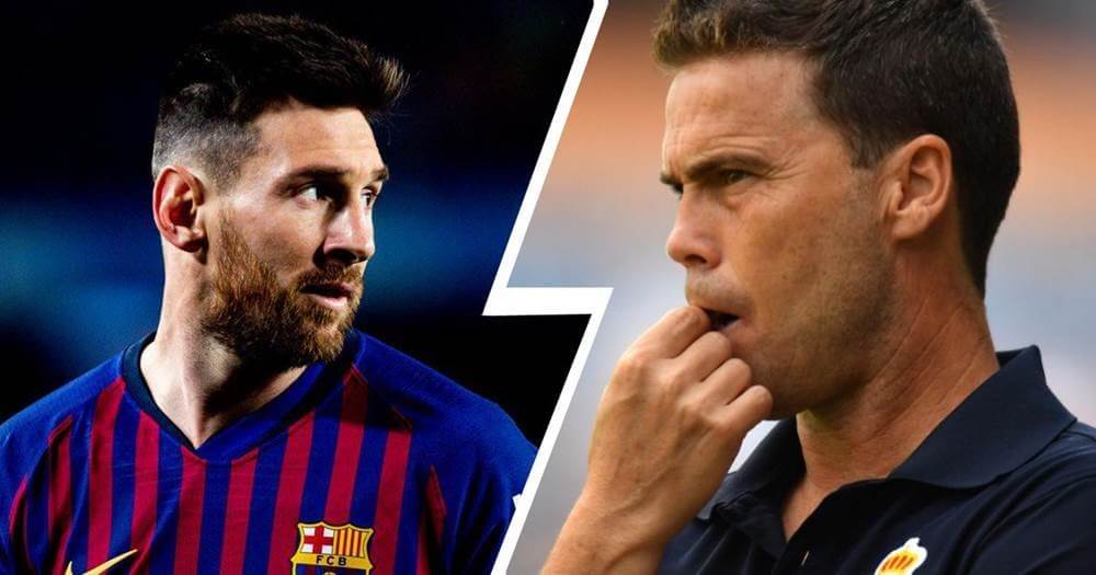 "ბეტისის" მწვრთნელი: კარგი იქნებოდა, მესი გაციებული რომ იყოს