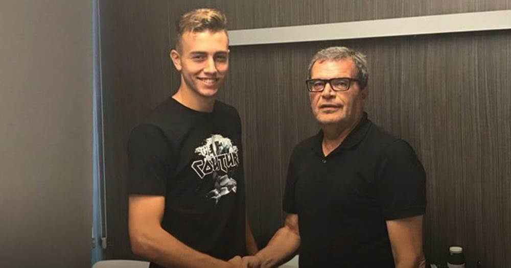 ოფიციალურად: ორიოლ ბუსკეტსი "ტვენტეში" გადავიდა