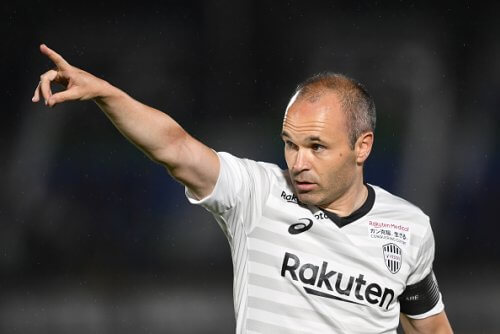 ანდრეს ინიესტა მწვრთნელობას არ გამორიცხავს