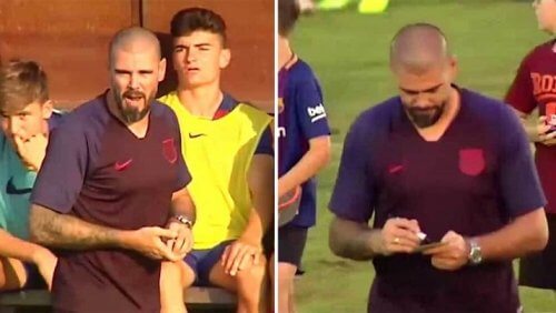 ვიქტორ ვალდესი: შემტევი და რისკიანი ფეხბურთი მიყვარს