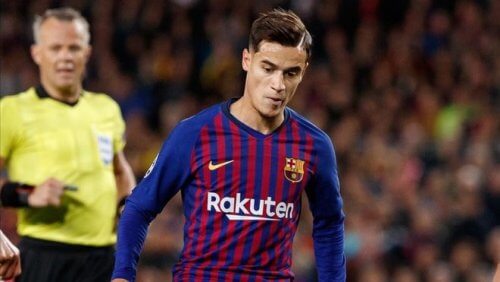 "არსენალი" აპირებს გამპერის თასი კოუტინიოს ტრანსფერისთვის გამოიყენოს