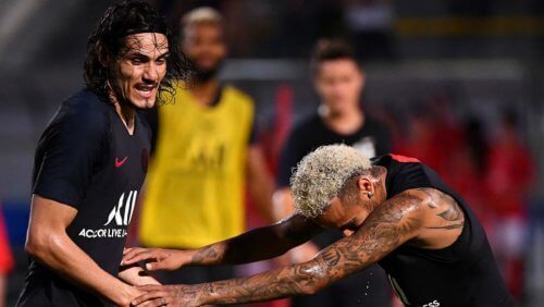 კავანი: ნეიმარს პსჟ-სთვის კიდევ ბევრის გაკეთება შეუძლია