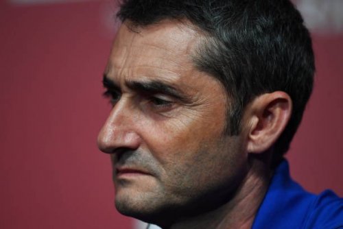 ბარსელონა-არსენალი 2:1 - ერნესტო ვალვერდე მატჩის შემდეგ