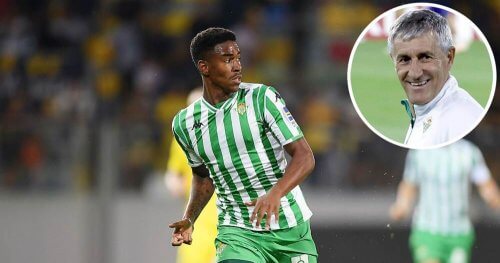 კიკე სეტიენმა ჟუნიორ ფირპო შეაქო