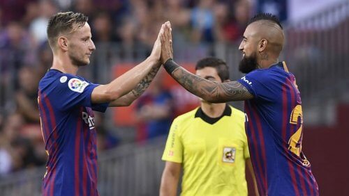 რაკიტიჩს და ვიდალს წასვლა არ უნდათ