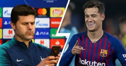 მაურისიო პოჩეტინომ კოუტინიოს დაურეკა