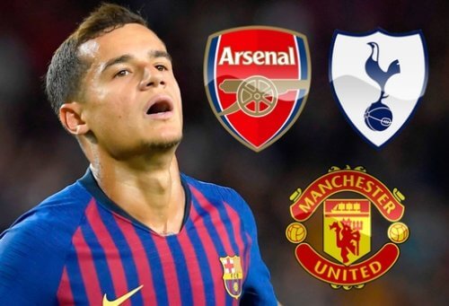 ოფიციალურად: კოუტინიო პრემიერ ლიგაში ვეღარ დაბრუნდება