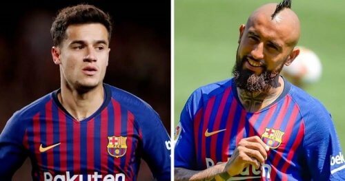 ვალვერდეს მინიშნება - კოუტინიო და ვიდალი მიდიან?