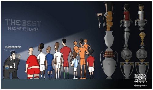 კარიკატურული მიმოხილვა